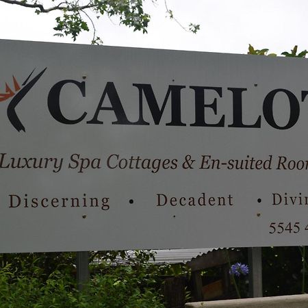 Camelot Boutique Accommodation Mount Tamborine Exterior photo